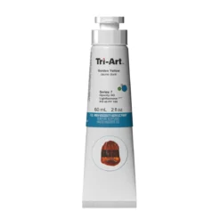 Tri-Art High Viscosity akrylmaling 60 ml Golden Yellow