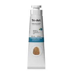 Tri-Art High Viscosity akrylmaling 60 ml Iridescent Copper