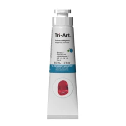 Tri-Art High Viscosity akrylmaling 60 ml Primary Magenta