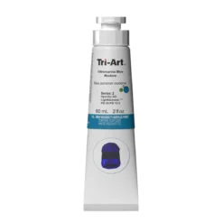 Tri-Art High Viscosity akrylmaling 60 ml Ultra Violet Blue Shade