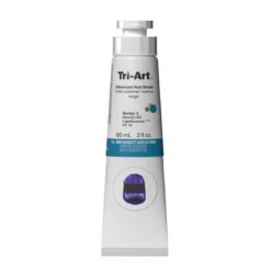 Tri-Art High Viscosity akrylmaling 60 ml Ultra Violet Red Shade