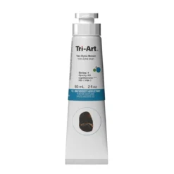 Tri-Art High Viscosity akrylmaling 60 ml Van Dyke Brown