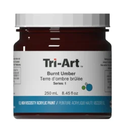 Tri-Art High Viscosity akrylmaling 250 ml Alizarin Crimson Hue