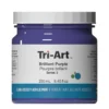 Tri-Art High Viscosity akrylmaling 250 ml Briliant Purple