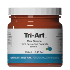 Tri-Art High Viscosity akrylmaling 250 ml Naples Yellow Hue