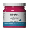 Tri-Art High Viscosity akrylmaling 250 ml Primary Magenta