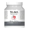 Tri-Art Modeling Gel, blank gelbasert modelleringspasta / strukturpasta, 500 ml