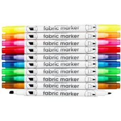 Twin Fabric Markers