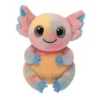 TY Beanie Bellies Loxie, en helt nydelig axolotl! Lengde 15 cm