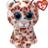 Ty Beanie Boo 15,5 cm – Coco, den flekkete leoparden
