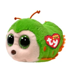 TY Beanie Boo Pilar – et lite, loddent og søtt tusenbein! H. 15,5 cm