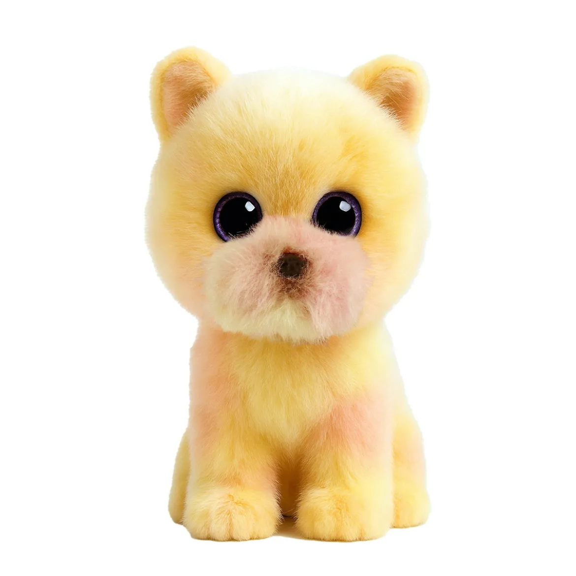 TY Beanie Boo Pomeranian – en kosete liten pomeranian! H. 15,5 cm