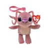 TY Beanie Boos Clip Angel fra Disneys Lilo & Stitch! 7×5×9 cm