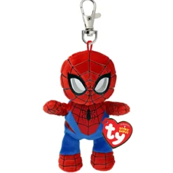 Ty Beanie Boos Clip Spiderman – 7×5×9 cm