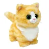 TY Beanie Boo Tabbycat – en kosete katt! H. 15,5 cm