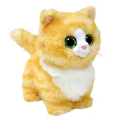 TY Beanie Boo Tabbycat – en kosete katt! H. 15,5 cm
