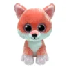 TY Beanie Boo Vixen – den rampete lille reven! H. 15,5 cm