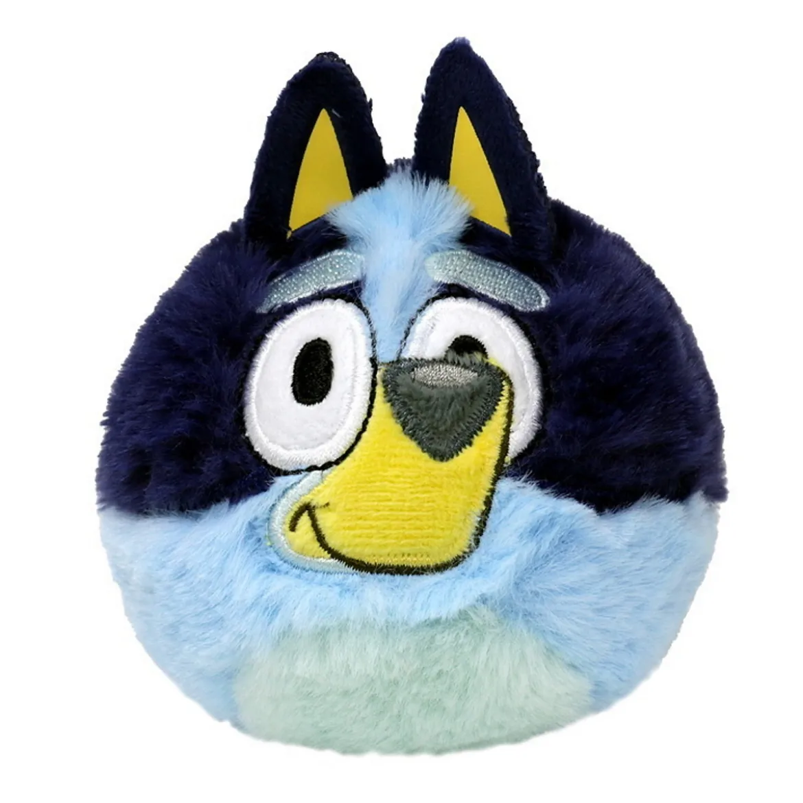 TY Beanie Bouncers Bluey, den velkjente og kjære Bluey fra Disney! Ø7,5 cm