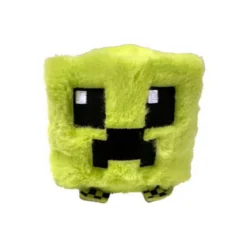 TY Beanie Bouncers Creeper – en sint og spretten creeper fra Minecraft! Ø7,5 cm