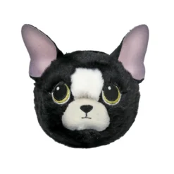 TY Beanie Bouncers Doodle – hopp, lek og tøyse med hunden Doodle! Ø7,5 cm