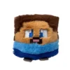 TY Beanie Bouncers Steve – Steve hvem? Steve fra Minecraft! Ø7,5 cm