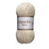 Ullgarn Järbo Alpacka Solo 50 g kamel – 29103 Camel