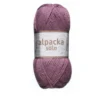 Ullgarn Järbo Alpacka Solo 50 g lilla – 29118 Mauve purple