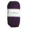 Ullgarn Lettlopi 50g Lilla