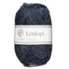 Ullgarn Lettlopi 50 g l.jeansblå