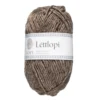 Ullgarn Lettlopi 50 g l.moldvarp