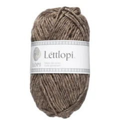 Ullgarn Lettlopi 50 g l.moldvarp