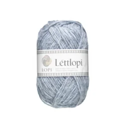 Ullgarn Lettlopi 50g Lysblått