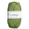 Ullgarn Lettlopi 50g Lysgrønt