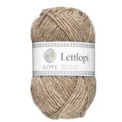 Ullgarn Lettlopi 50 g m.beige