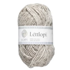 Ullgarn Lettlopi 50 g musebeige