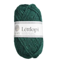 Ullgarn Lettlopi 50g Petrol