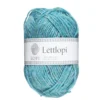 Ullgarn Lettlopi 50 g turkis