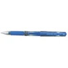 Uni-ball Signo Broad UM-153 – blå metallic