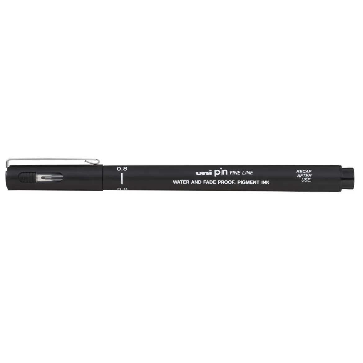 Uni Pin Fineliner 0,8