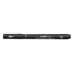 Uni Pin Fineliner 0,6