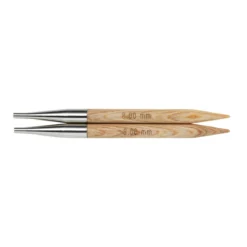 Utskiftbare pinner bjørk 4,0mm