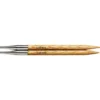 Utskiftbare pinner bjørk 6,0mm