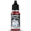 Vallejo Model Color 18 ml Carmine red mat 908