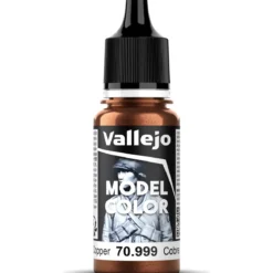 Vallejo Model Color 18 ml Copper metallic 999