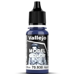 Vallejo Model Color 18 ml Dark blue mat 930