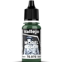 Vallejo Model Color 18 ml Deep green mat 970