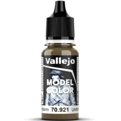 Vallejo Model Color 18 ml English uniform mat 921