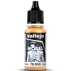 Vallejo Model Color 18 ml Flat flesh mat 955