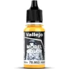 Vallejo Model Color 18 ml Flat yellow mat 953