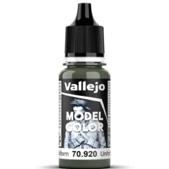 Vallejo Model Color 18 ml German uniform mat 920